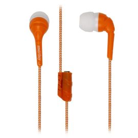 Наушники вакуумные (3,5мм) Smart Buy SBE-9240 <оранжевый>