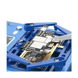 Нижний подогрев Aixun iHeater Pro для плат iPhone X–15/Android (130W, 60–280 °C, LCD)