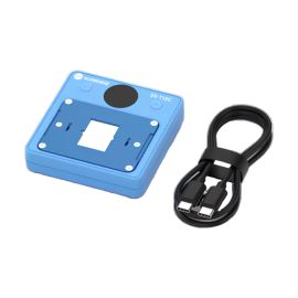 Нижний подогрев Sunshine SS-T12C для микросхем iPhone X–15/Android (45W, 100–250 °C, LCD)