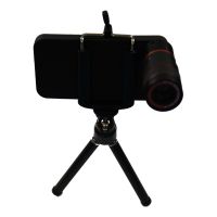 Оптический объектив для камеры Apple iPhone 4 8X Zoom со штативом ― OnlineBazar.su