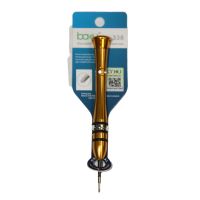 Отвертка BAKU BK-338 PH000 (тонкий крестик 1.2*25 mm) ― OnlineBazar.su