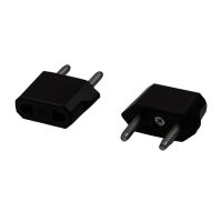 Переходник сетевой Tefal с американской на российскую вилку <черный> ― OnlineBazar.su