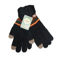 Перчатки для ёмкостных тачскринов (размер L) №2 <черный> ― OnlineBazar.su