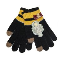 Перчатки для ёмкостных тачскринов (размер S) №10 <черный> ― OnlineBazar.su