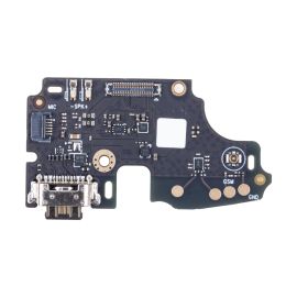 Плата нижняя для Blackview BV9300 на системный разъем и микрофон (оригинал)