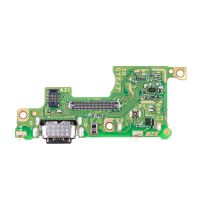 Плата нижняя для Tecno Spark 20 Pro+ (KJ7) на системный разъем, разъем Sim-карты и микрофон ― OnlineBazar.su