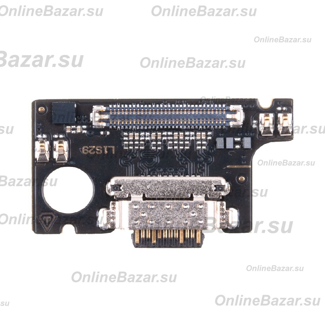 Плата нижняя для Xiaomi Pad 6 Pro (23046RP50C) на системный разъем ― OnlineBazar.su