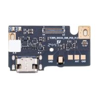 Плата нижняя для Blackview BV7200 на системный разъем и микрофон (оригинал) ― OnlineBazar.su