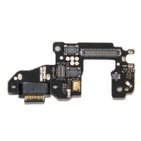 Плата нижняя для Huawei ELE-L29 на системный разъем и микрофон ― OnlineBazar.su