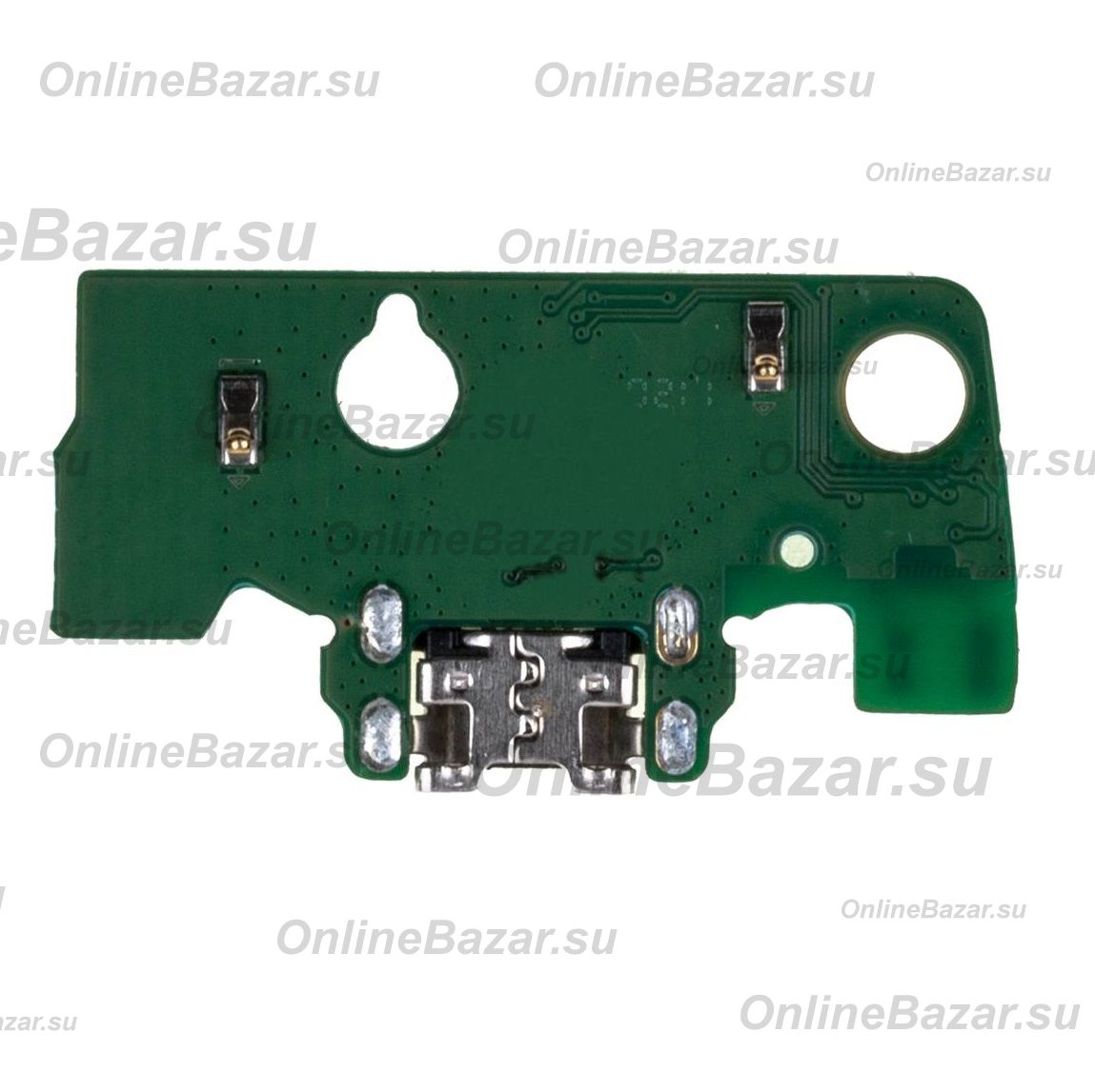 Плата нижняя для Huawei MatePad T8 (KOB2-W09) на системный разъем ― OnlineBazar.su