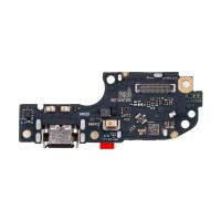 Плата нижняя для Huawei CTR-L81 на системный разъем, разъем Sim-карты и микрофон (оригинал) ― OnlineBazar.su