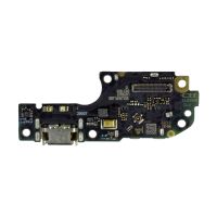 Плата нижняя для Huawei CTR-LX1 на системный разъем, разъем Sim-карты и микрофон (оригинал) ― OnlineBazar.su