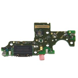 Плата нижняя для Huawei AQM-LX1 на системный разъем и микрофон (оригинал)