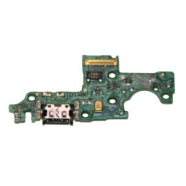Плата нижняя для Huawei AQM-LX1 на системный разъем и микрофон