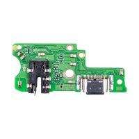 Плата нижняя для Infinix Note 30 Pro (X678B) на системный разъем, разъем гарнитуры и микрофон ― OnlineBazar.su