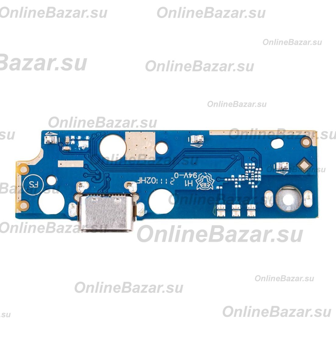 Плата нижняя для Lenovo Tab M10 HD (TB-X306F) на системный разъем ― OnlineBazar.su