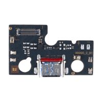 Плата нижняя для Lenovo Tab M10 Plus Gen 3 (TB-128FU, TB-128XU, TB-125FU) на системный разъем ― OnlineBazar.su