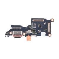 Плата нижняя для Oppo CPH2701 на системный разъем, разъем Sim-карты и микрофон (оригинал) ― OnlineBazar.su