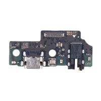 Плата нижняя для Samsung SM-A055F (Galaxy A05) на системный разъем, разъем гарнитуры и микрофон (оригинал) ― OnlineBazar.su
