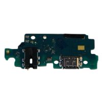 Плата нижняя для Samsung SM-A235F (Galaxy A23) на системный разъем, разъем гарнитуры и микрофон ― OnlineBazar.su