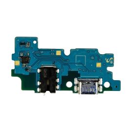 Плата нижняя для Samsung SM-A305F (Galaxy A30) на системный разъем, разъем гарнитуры и микрофон (оригинал)