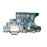 Плата нижняя для Samsung SM-G980F (Galaxy S20) на системный разъем и микрофон ― OnlineBazar.su