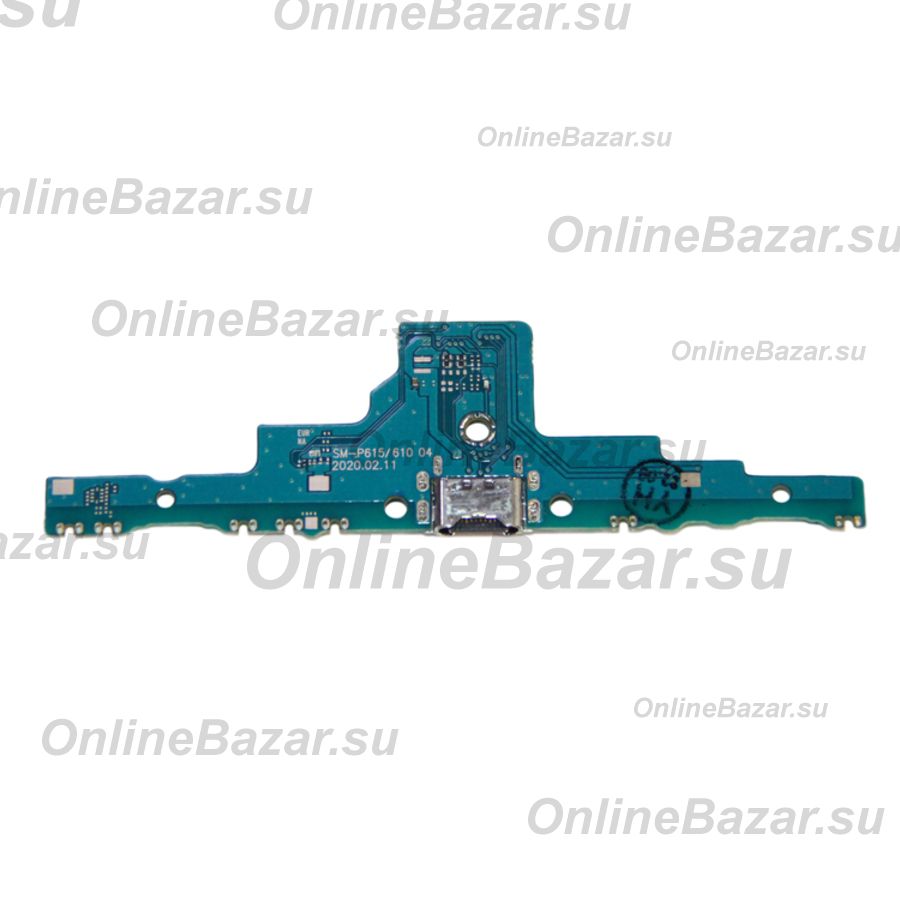 Плата нижняя для Samsung SM-P610 (Galaxy Tab S6 Lite) на системный разъем ― OnlineBazar.su