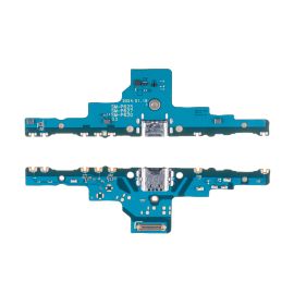 Плата нижняя для Samsung SM-P620 (Tab S6 Lite Wi-Fi) на системный разъем (оригинал)