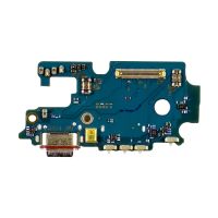 Плата нижняя для Samsung SM-S731B (Galaxy S25 FE) на системный разъем, разъем Sim-карты и микрофон (оригинал) ― OnlineBazar.su