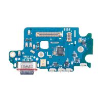 Плата нижняя для Samsung SM-S921E (Galaxy S24) (Европейский рынок!!!) на системный разъем, разъем Sim-карты и микрофон (оригинал) ― OnlineBazar.su