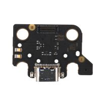 Плата нижняя для Samsung SM-T505 (Galaxy Tab A7 10.4 2020) на системный разъем и микрофон ― OnlineBazar.su