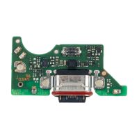 Плата нижняя для Tecno Camon 40 Pro 5G (CM7) на системный разъем и микрофон (оригинал) ― OnlineBazar.su