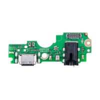 Плата нижняя для Tecno Pova Neo 2 (LG6n) на системный разъем, разъем гарнитуры и микрофон ― OnlineBazar.su