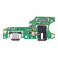 Плата нижняя для Vivo Y27s (V2322) на системный разъем, разъем гарнитуры и микрофон ― OnlineBazar.su