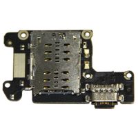 Плата нижняя для Xiaomi M1903F10G Pro на системный разъем и разъем Sim-карты ― OnlineBazar.su