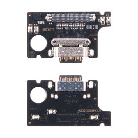 Плата нижняя для Xiaomi Pad 6 Pro (23046RP50C) на системный разъем (оригинал)