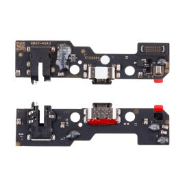 Плата нижняя для Xiaomi 25028PC03G на системный разъем и микрофон