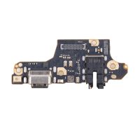 Плата нижняя для Xiaomi M2102J20SG на системный разъем, разъем гарнитуры и микрофон (оригинал SP) ― OnlineBazar.su