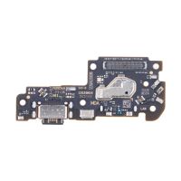 Плата нижняя для Xiaomi Poco X5 Pro 5G на системный разъем, разъем Sim-карты и микрофон (оригинал) ― OnlineBazar.su