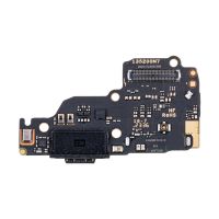 Плата нижняя для Xiaomi 23124RA7EO на системный разъем, разъем Sim-карты и микрофон (оригинал) ― OnlineBazar.su