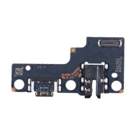 Плата нижняя для Xiaomi Redmi Pad 2 11 (25040RP0AG) на системный разъем, разъём гарнитуры (оригинал)