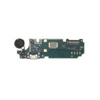 Плата нижняя для BQ BQS-5025 HighWay на системный разъем и микрофон (оригинал) ― OnlineBazar.su