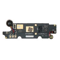 Плата нижняя для Highscreen Fest на динамик (buzzer), вибромотор и микрофон (оригинал) ― OnlineBazar.su