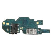 Плата нижняя для Samsung SM-A105F (Galaxy A10) на системный разъем, разъем гарнитуры и микрофон ― OnlineBazar.su