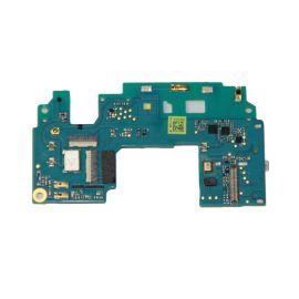 Плата нижняя для HTC One E8 Dual Sim на разъем sim и микрофон в сборе (оригинал)