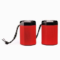 Колонка L16 <красный> ― OnlineBazar.su