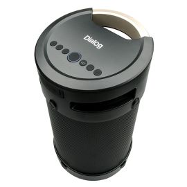 Колонка Dialog Progressive AP-1030 (Bluetooth/MicroUSB/USB/AUX/60 Вт/4400 mAh) <черный>