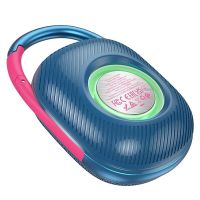 Колонка Hoco HC17 (Bluetooth/1 x 5 Вт/500 mAh) <синий> ― OnlineBazar.su