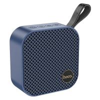 Колонка Hoco HC22 (Bluetooth/5 Вт/1200 mAh) <синий> ― OnlineBazar.su
