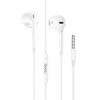 Гарнитура 3.5 Hoco M101 <белый> ― OnlineBazar.su